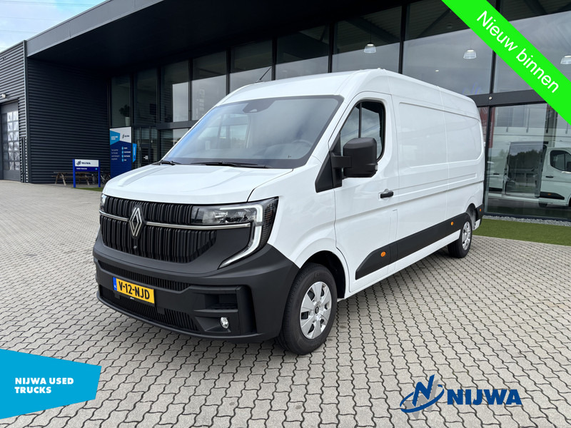 Renault Master T35 130 L3H2 Parkeersensoren + Carplay - Kravas mikroautobuss: foto 1 Renault Master T35 130 L3H2 Parkeersensoren + Carplay - Kravas mikroautobuss: foto 1