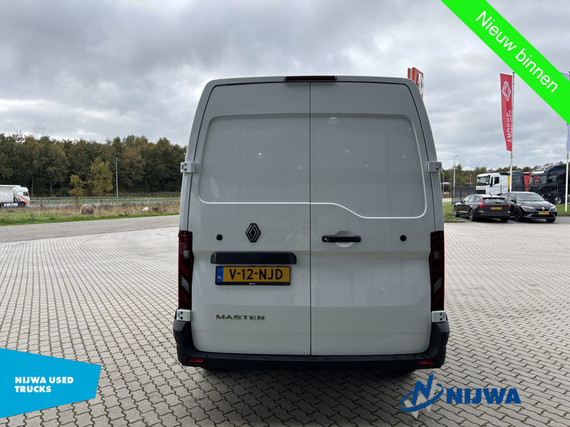 Renault Master T35 130 L3H2 Parkeersensoren + Carplay - Kravas mikroautobuss: foto 5 Renault Master T35 130 L3H2 Parkeersensoren + Carplay - Kravas mikroautobuss: foto 5
