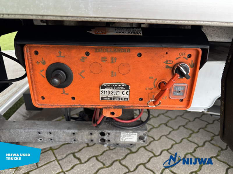 Kravas mikroautobuss Renault Master T35 165 Navigatie + Zijdeur: foto 13