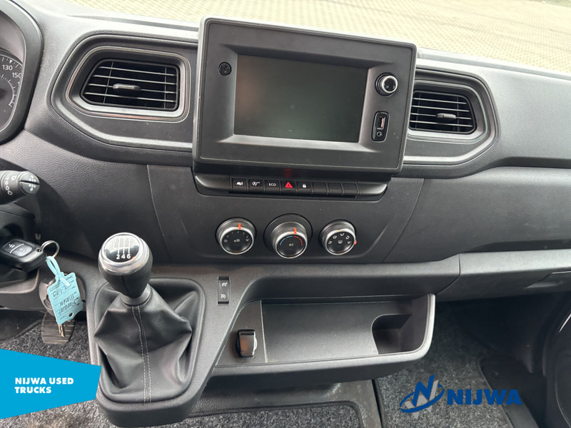 Kravas mikroautobuss Renault Master T35 165 Navigatie + Zijdeur: foto 7