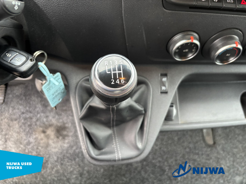 Kravas mikroautobuss Renault Master T35 165 Navigatie + Zijdeur: foto 10