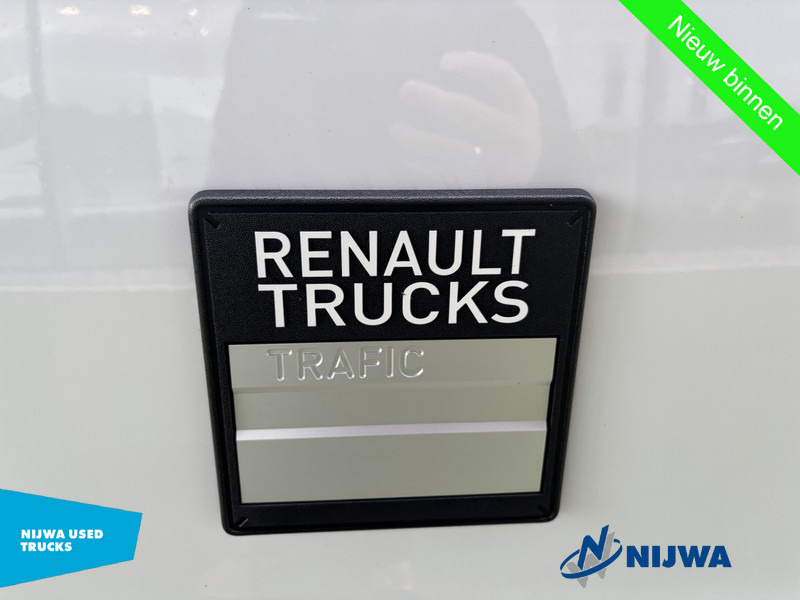 Renault Trafic 150 T30 L2H1 Automaat + Carplay - Mazs furgons: foto 5 Renault Trafic 150 T30 L2H1 Automaat + Carplay - Mazs furgons: foto 5