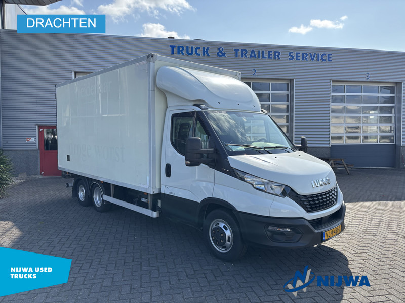 Iveco Daily 35C16 BE-Combi - Vilcējs: foto 4 Iveco Daily 35C16 BE-Combi - Vilcējs: foto 4