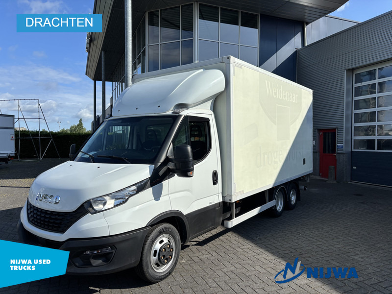 Iveco Daily 35C16 BE-Combi - Vilcējs: foto 1 Iveco Daily 35C16 BE-Combi - Vilcējs: foto 1