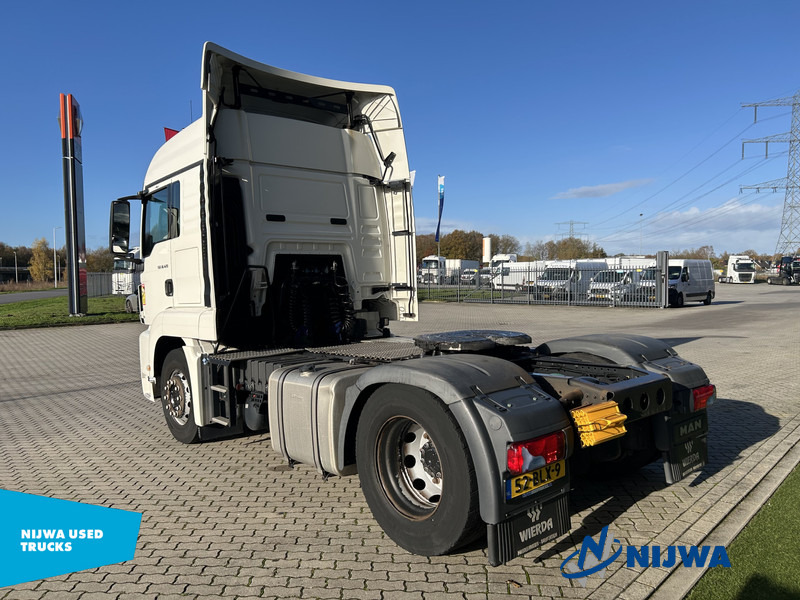 MAN TGS 18.420 4x2 Standkachel + Koelkast - Vilcējs: foto 4 MAN TGS 18.420 4x2 Standkachel + Koelkast - Vilcējs: foto 4