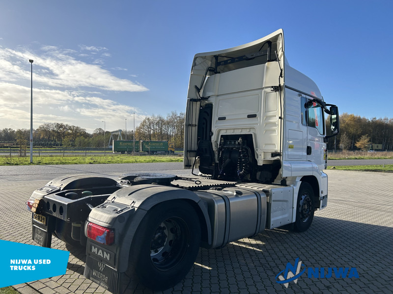 MAN TGS 18.420 4x2 Standkachel + Koelkast - Vilcējs: foto 3 MAN TGS 18.420 4x2 Standkachel + Koelkast - Vilcējs: foto 3