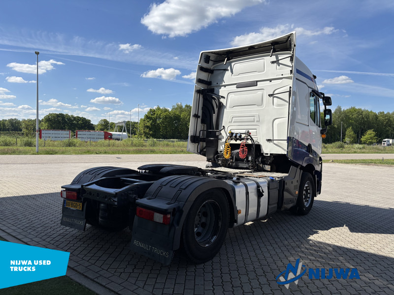 Renault T 430 4x2 Standkachel + Koelkast - Vilcējs: foto 3 Renault T 430 4x2 Standkachel + Koelkast - Vilcējs: foto 3