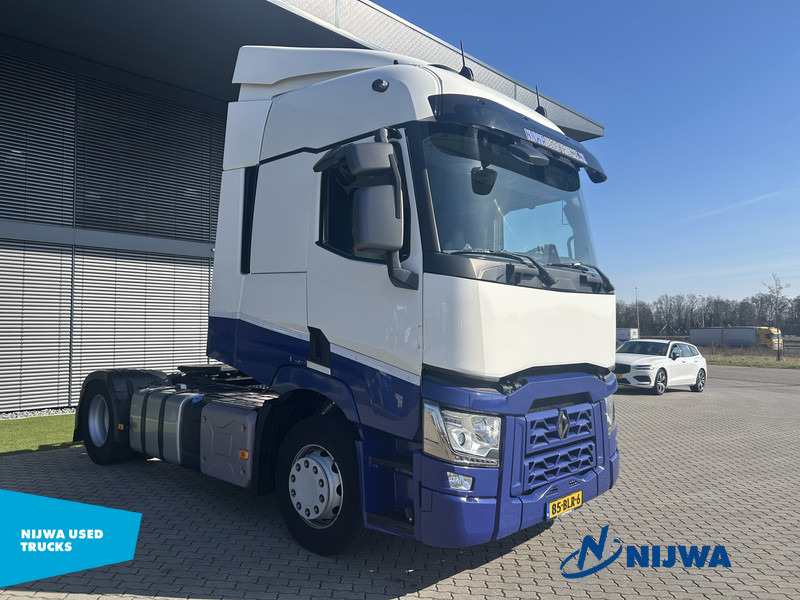 Renault T 460 4x2 Standkachel + Koelkast - Vilcējs: foto 2 Renault T 460 4x2 Standkachel + Koelkast - Vilcējs: foto 2