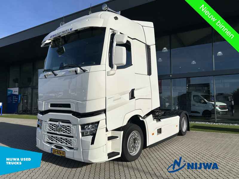 Renault T High 480 4x2 Standairco + ACC - Vilcējs: foto 1 Renault T High 480 4x2 Standairco + ACC - Vilcējs: foto 1