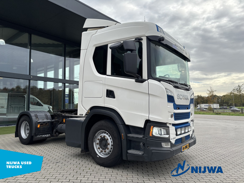 Scania G450 4x2 Retarder + PTO - Vilcējs: foto 2 Scania G450 4x2 Retarder + PTO - Vilcējs: foto 2