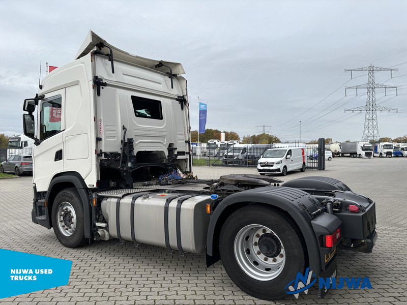 Scania G450 4x2 Retarder + PTO - Vilcējs: foto 4 Scania G450 4x2 Retarder + PTO - Vilcējs: foto 4