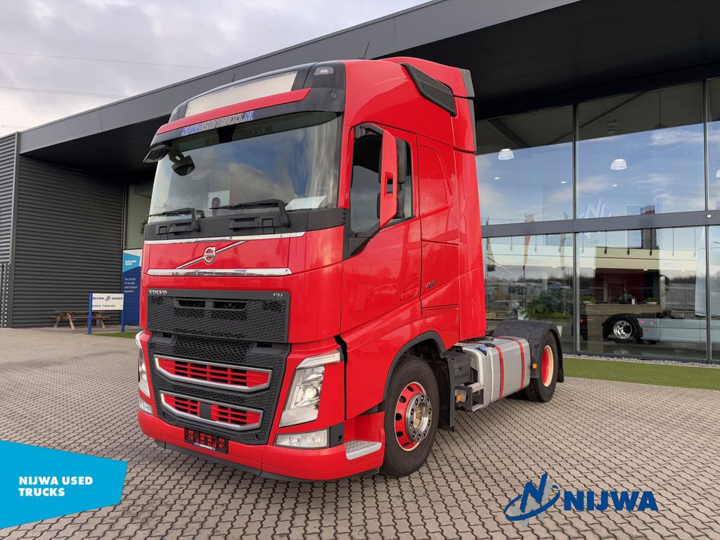Volvo FH 460 4x2 Dubbele PTO + WRC - Vilcējs: foto 1 Volvo FH 460 4x2 Dubbele PTO + WRC - Vilcējs: foto 1