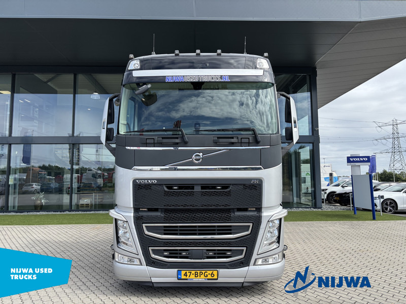 Volvo FH 460 4x2 I-Save + Schuifschotel - Vilcējs: foto 5 Volvo FH 460 4x2 I-Save + Schuifschotel - Vilcējs: foto 5