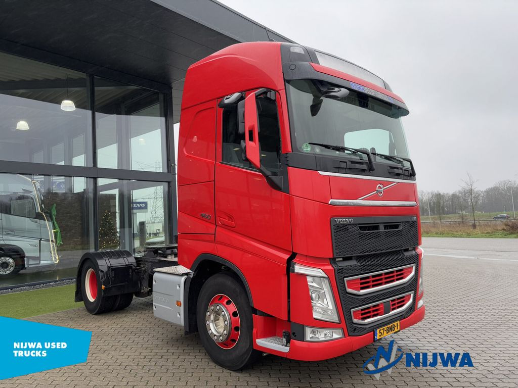 Volvo FH 460 4x2 PTO + ACC - Vilcējs: foto 2 Volvo FH 460 4x2 PTO + ACC - Vilcējs: foto 2