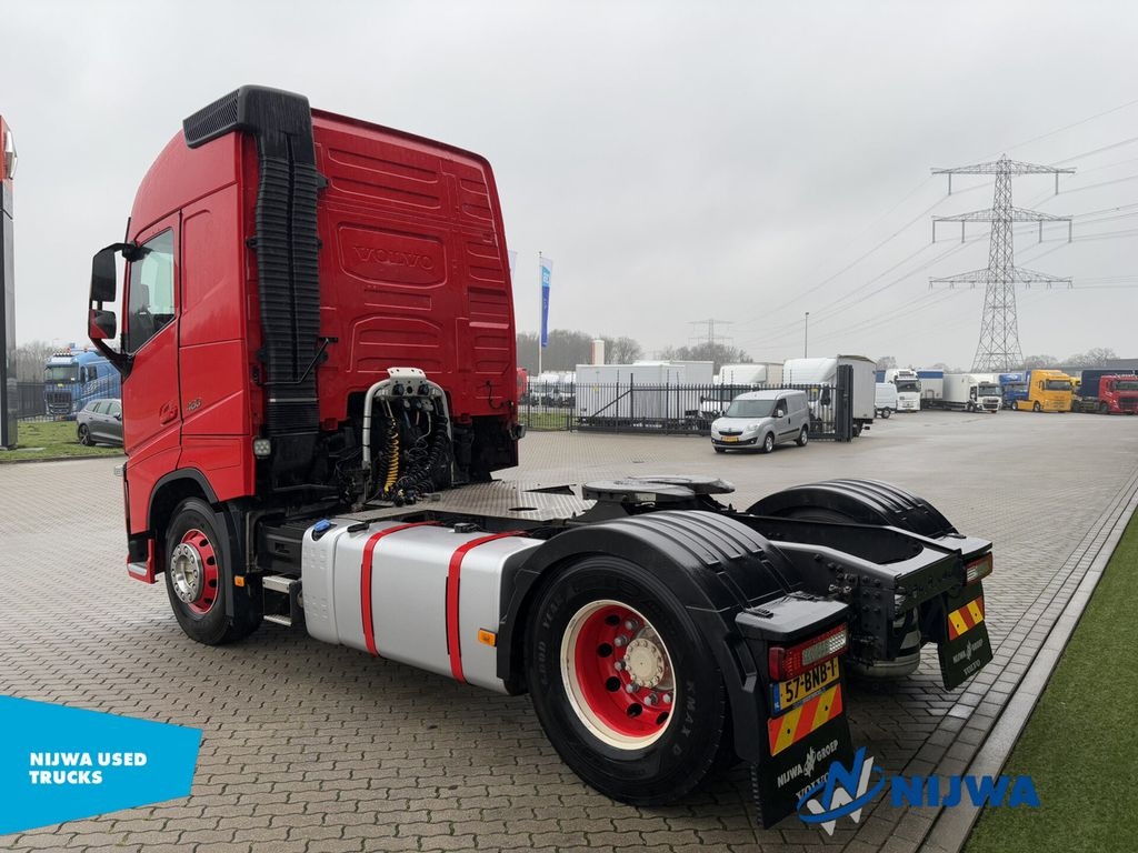 Volvo FH 460 4x2 PTO + ACC - Vilcējs: foto 4 Volvo FH 460 4x2 PTO + ACC - Vilcējs: foto 4