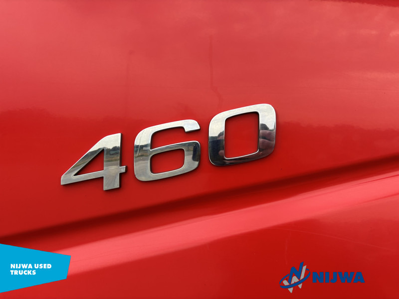 Volvo FH 460 4x2 PTO + I-Park - Vilcējs: foto 5 Volvo FH 460 4x2 PTO + I-Park - Vilcējs: foto 5