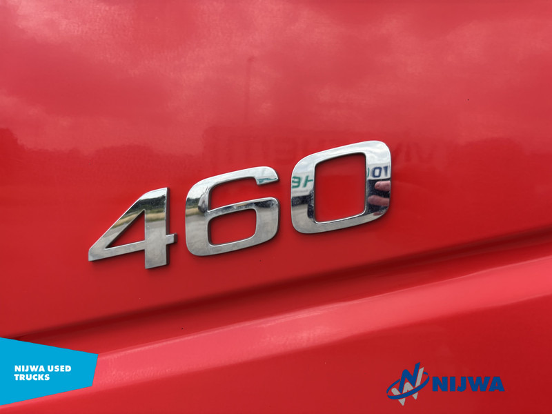 Volvo FH 460 4x2 PTO + I-Park - Vilcējs: foto 5 Volvo FH 460 4x2 PTO + I-Park - Vilcējs: foto 5