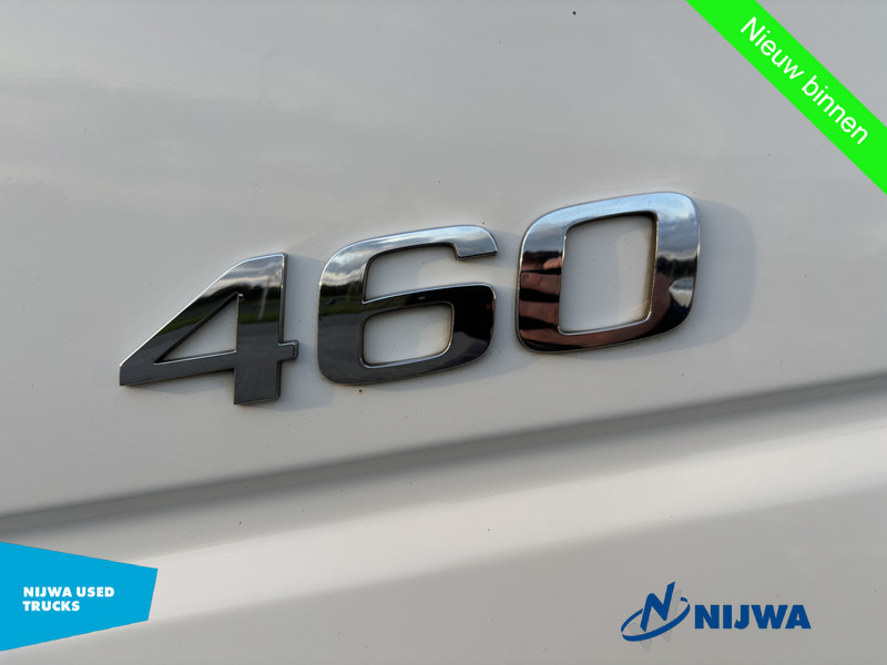 Volvo FH 460 6x2 ADR + BLIS - Vilcējs: foto 5 Volvo FH 460 6x2 ADR + BLIS - Vilcējs: foto 5