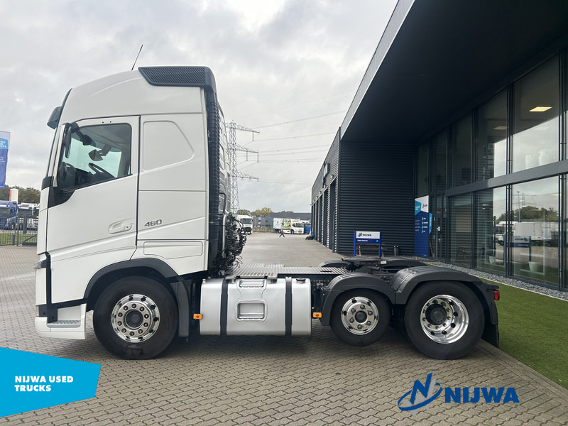 Volvo FH 460 6x2 Geschikt voor ADR + Hydrauliek - Vilcējs: foto 5 Volvo FH 460 6x2 Geschikt voor ADR + Hydrauliek - Vilcējs: foto 5