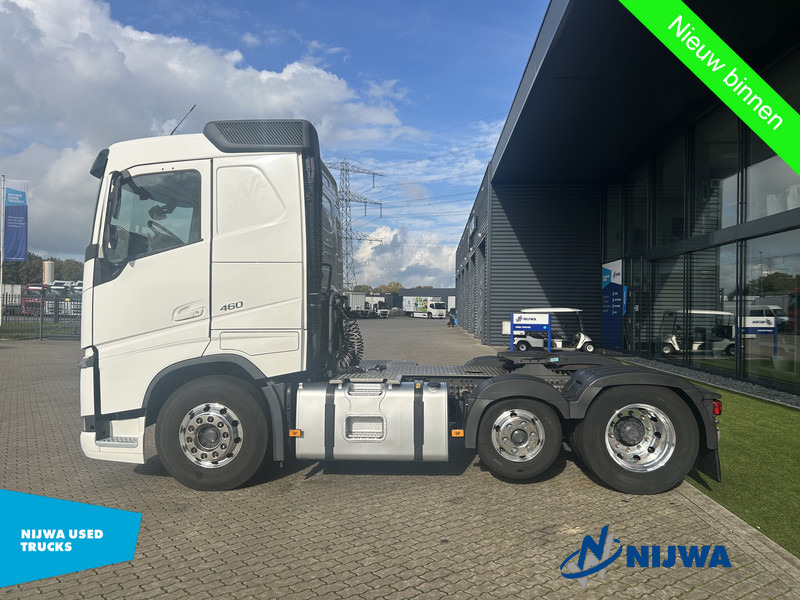 Volvo FH 460 6x2 Suitable for ADR + Xenon - Vilcējs: foto 5 Volvo FH 460 6x2 Suitable for ADR + Xenon - Vilcējs: foto 5