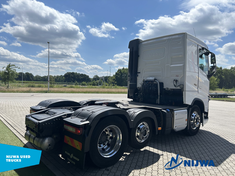 Volvo FH 460 6x2 Valid ADR + ACC - Vilcējs: foto 3 Volvo FH 460 6x2 Valid ADR + ACC - Vilcējs: foto 3