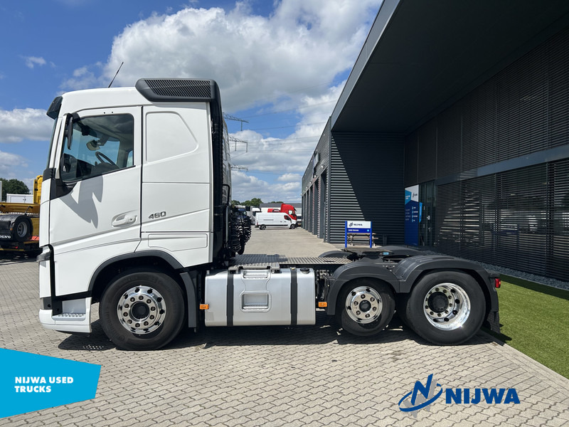 Volvo FH 460 6x2 Valid ADR + ACC - Vilcējs: foto 5 Volvo FH 460 6x2 Valid ADR + ACC - Vilcējs: foto 5