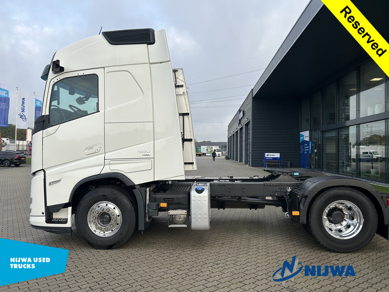 Volvo FH 460 Aero TC 4x2 PTO + Alcoa's - Vilcējs: foto 5 Volvo FH 460 Aero TC 4x2 PTO + Alcoa's - Vilcējs: foto 5