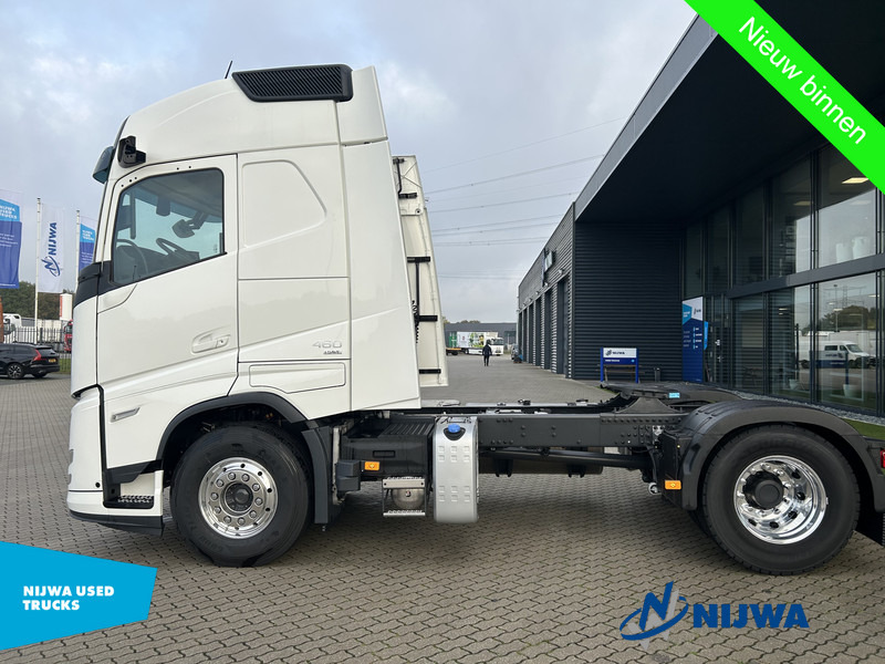 Volvo FH 460 Aero TC 4x2 PTO + Alcoa's - Vilcējs: foto 5 Volvo FH 460 Aero TC 4x2 PTO + Alcoa's - Vilcējs: foto 5