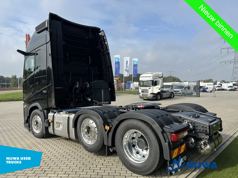 Volvo FH 500 6x2/4 CMS + Retarder - Vilcējs: foto 4 Volvo FH 500 6x2/4 CMS + Retarder - Vilcējs: foto 4