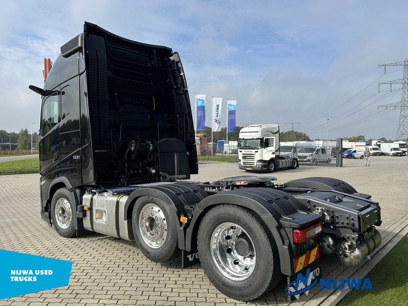 Volvo FH 500 6x2/4 CMS + Retarder - Vilcējs: foto 4 Volvo FH 500 6x2/4 CMS + Retarder - Vilcējs: foto 4