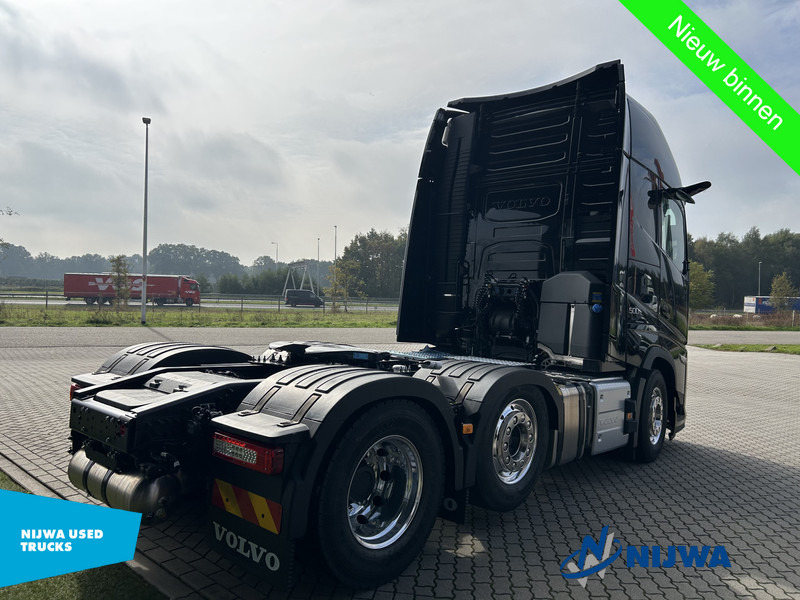 Volvo FH 500 6x2/4 CMS + Retarder - Vilcējs: foto 3 Volvo FH 500 6x2/4 CMS + Retarder - Vilcējs: foto 3