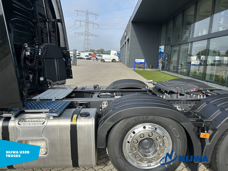 Volvo FH 500 6x2/4 CMS + Retarder - Vilcējs: foto 5 Volvo FH 500 6x2/4 CMS + Retarder - Vilcējs: foto 5