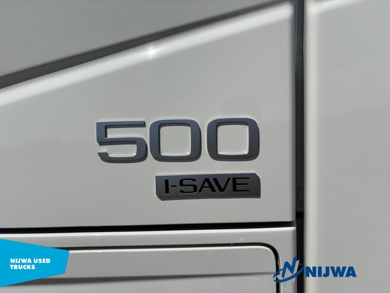 Volvo FH 500 Aero XL 4x2 I-Save + Retarder - Vilcējs: foto 5 Volvo FH 500 Aero XL 4x2 I-Save + Retarder - Vilcējs: foto 5