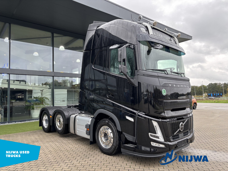 Volvo FH 500 Aero XL (NO TC) 6x2/4 Retarder + Leer - Vilcējs: foto 2 Volvo FH 500 Aero XL (NO TC) 6x2/4 Retarder + Leer - Vilcējs: foto 2