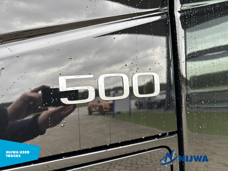 Volvo FH 500 Aero XL (NO TC) 6x2/4 Retarder + Leer - Vilcējs: foto 5 Volvo FH 500 Aero XL (NO TC) 6x2/4 Retarder + Leer - Vilcējs: foto 5