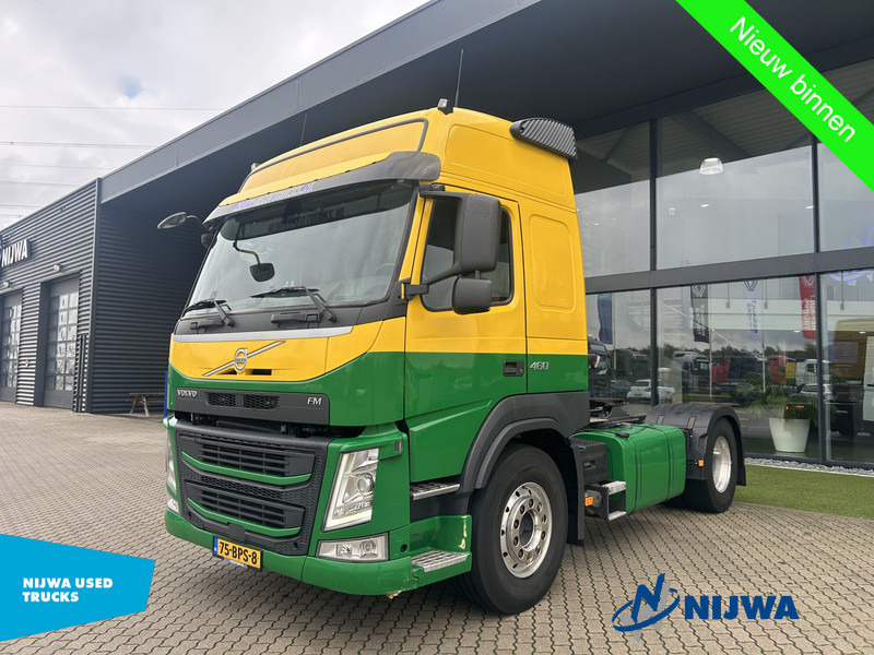 Volvo FM 460 4x2 Work remote + PTO - Vilcējs: foto 1 Volvo FM 460 4x2 Work remote + PTO - Vilcējs: foto 1