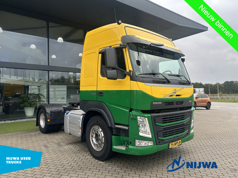 Volvo FM 460 4x2 Work remote + PTO - Vilcējs: foto 2 Volvo FM 460 4x2 Work remote + PTO - Vilcējs: foto 2