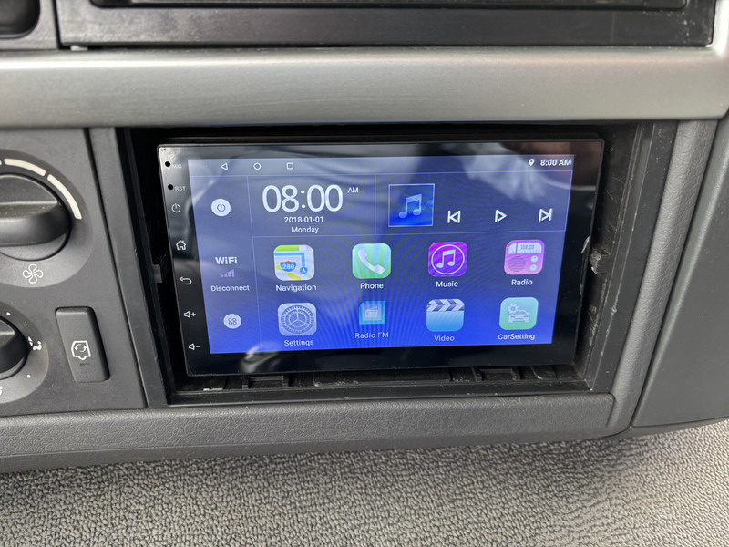 Konteineru vedējs/ Kravas automašīna ar noņemamā virsbūve Volvo FM 420 6X2 NCH Kabelsysteem + A-Ride: foto 19