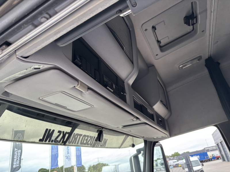 Konteineru vedējs/ Kravas automašīna ar noņemamā virsbūve Volvo FM 420 6X2 NCH Kabelsysteem + A-Ride: foto 15