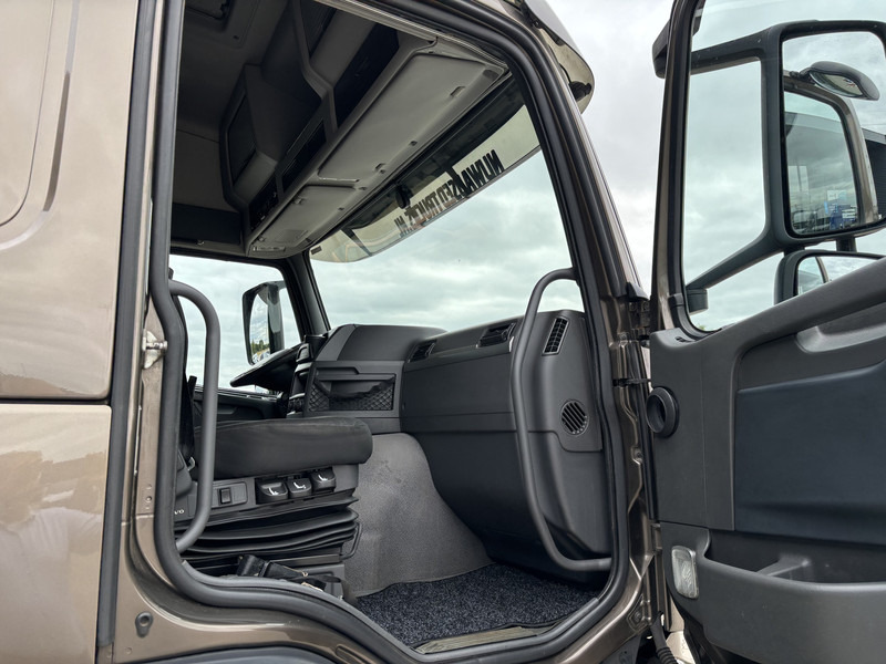 Konteineru vedējs/ Kravas automašīna ar noņemamā virsbūve Volvo FM 420 6X2 NCH Kabelsysteem + A-Ride: foto 11