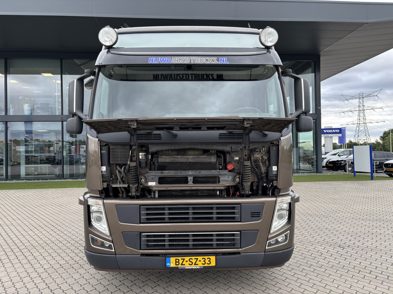 Konteineru vedējs/ Kravas automašīna ar noņemamā virsbūve Volvo FM 420 6X2 NCH Kabelsysteem + A-Ride: foto 8