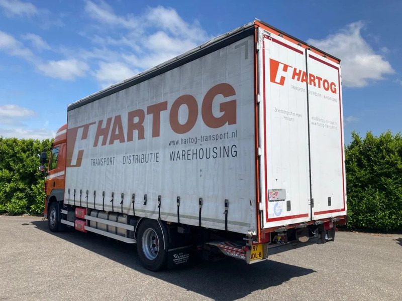 DAF CF 410 FA Euro6 Schuifzeilen vooras 9,0 ton - Kravas automašīna ar slēgto virsbūvi: foto 5 DAF CF 410 FA Euro6 Schuifzeilen vooras 9,0 ton - Kravas automašīna ar slēgto virsbūvi: foto 5