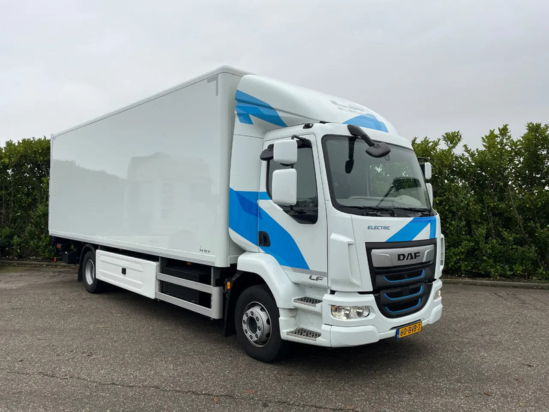 DAF LF Electric 16T | 15.000km - Kravas automašīna ar slēgto virsbūvi, Elektriskais kravas auto: foto 1 DAF LF Electric 16T | 15.000km - Kravas automašīna ar slēgto virsbūvi, Elektriskais kravas auto: foto 1