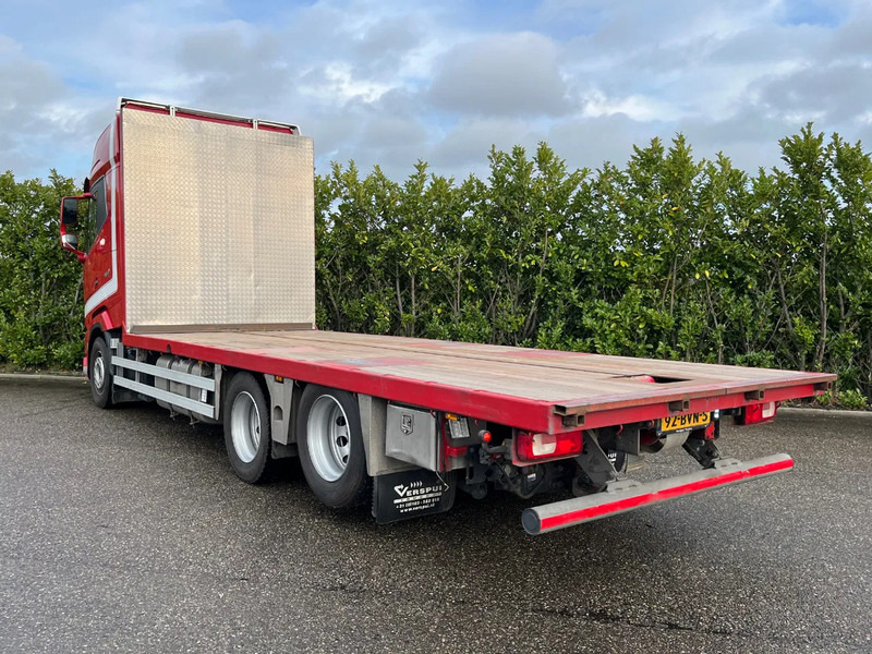 DAF XG+ 530 FAS Euro6 Full-Air - Bortu kravas automašīna/ Platforma: foto 3 DAF XG+ 530 FAS Euro6 Full-Air - Bortu kravas automašīna/ Platforma: foto 3