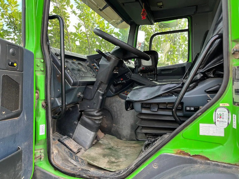 Ginaf M 3232 S Kipper Euro2 - Kravas automašīna pašizgāzējs: foto 5 Ginaf M 3232 S Kipper Euro2 - Kravas automašīna pašizgāzējs: foto 5