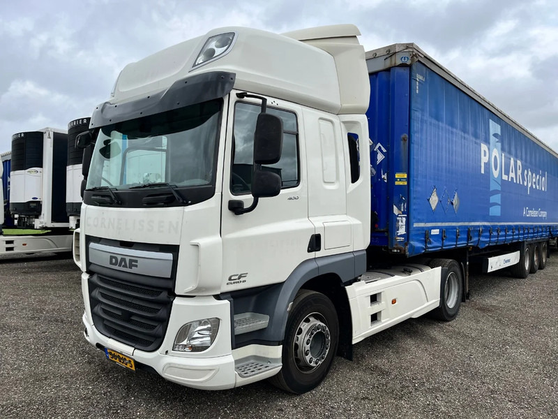 DAF CF 400 FT Euro6 - Vilcējs: foto 2 DAF CF 400 FT Euro6 - Vilcējs: foto 2