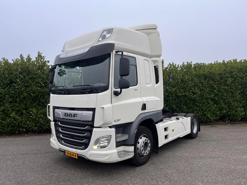DAF CF 410 FT Euro6 - Vilcējs: foto 2 DAF CF 410 FT Euro6 - Vilcējs: foto 2