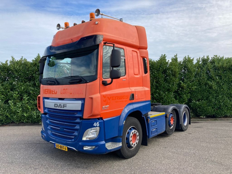 DAF CF 410 FTG Euro6 Manual - Vilcējs: foto 2 DAF CF 410 FTG Euro6 Manual - Vilcējs: foto 2
