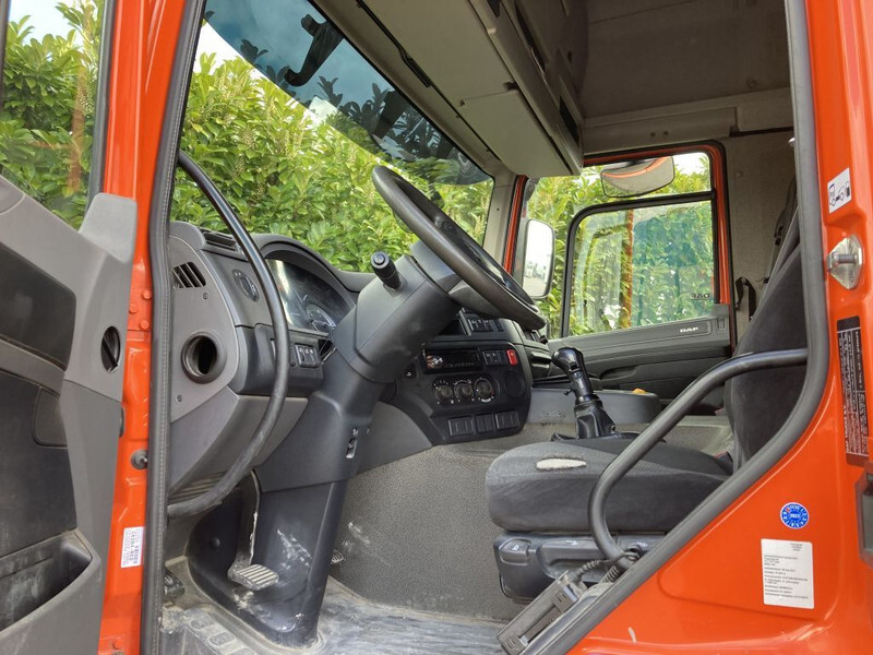 DAF CF 410 FTG Euro6 Manual - Vilcējs: foto 5 DAF CF 410 FTG Euro6 Manual - Vilcējs: foto 5