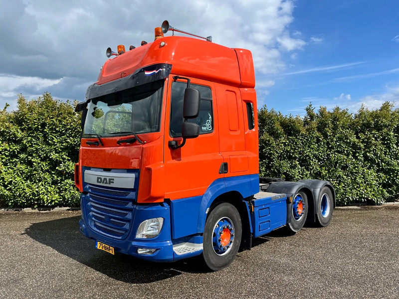 DAF CF 410 FTG Euro6 Manual - Vilcējs: foto 2 DAF CF 410 FTG Euro6 Manual - Vilcējs: foto 2